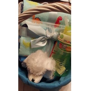 Baby Bundle Basket